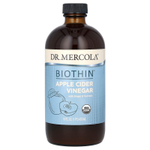 Dr. Mercola, Biothin, яблочный уксус с имбирем и куркумой, 473 мл (16 жидк. унций)