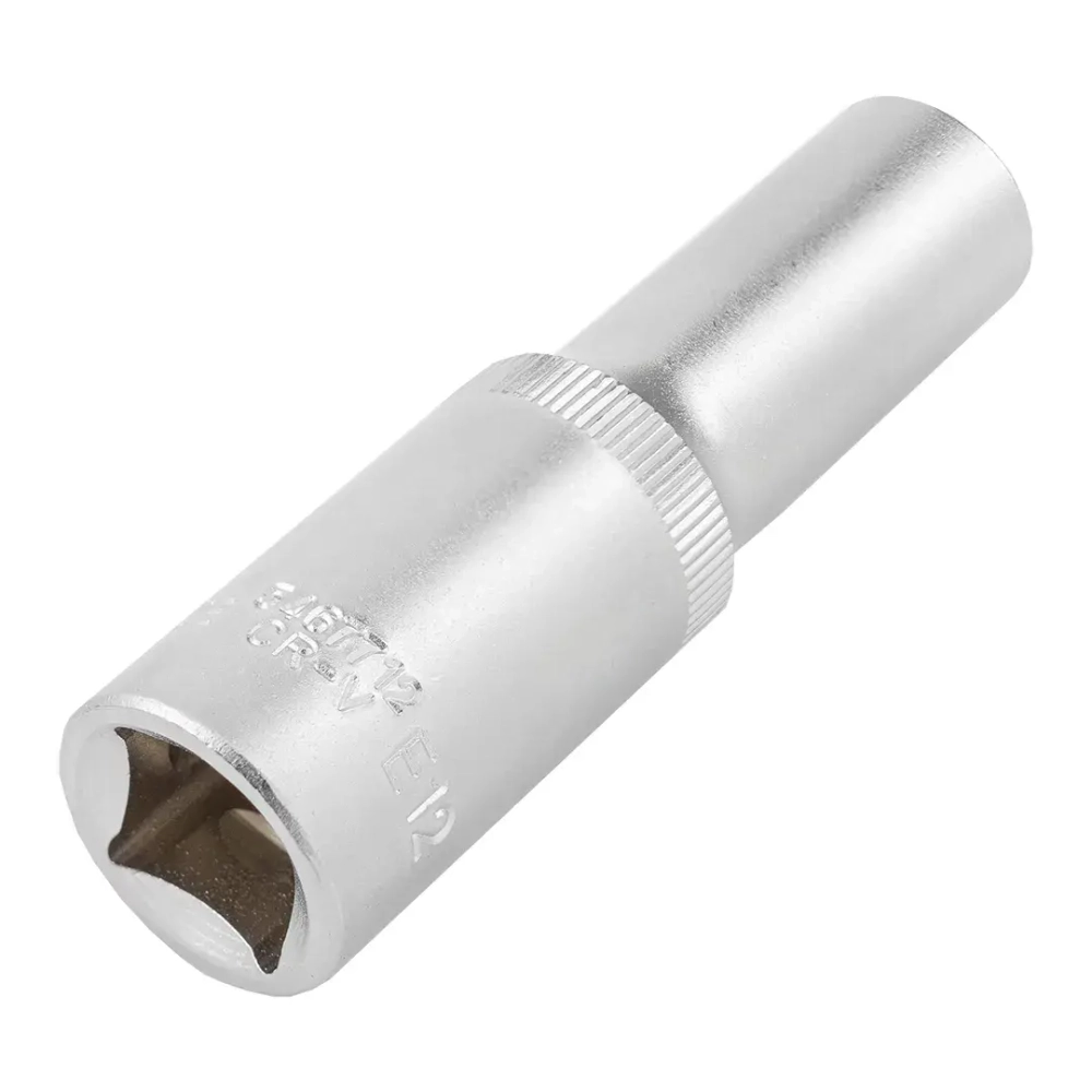 Головка торкс глубокая E12 1/2'' RockForce##Rock FORCE RF-5467712
