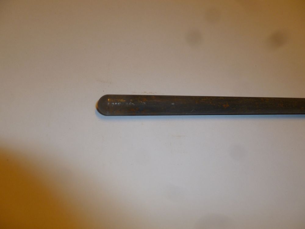 Штанга толкателя TDQ 38 4L (8х295)/Push rod (4105ZLQ-05003)