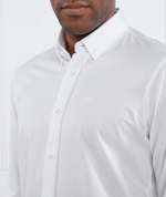 рубашка p-joe-bd-c1-222 BOSS BLACK - белый(50469378)