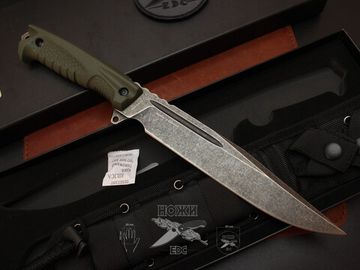 Легкий полевой нож НОКС "Атлант-3" 606-581821