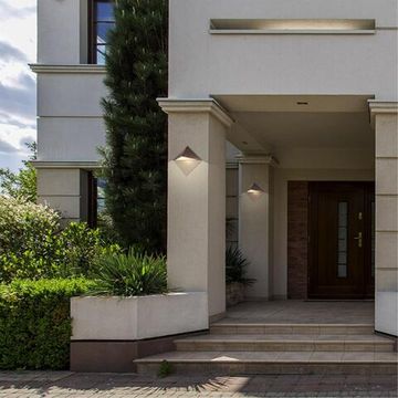 370588 STREET NT19 399 коричневый Ландшафтный светильник IP54 GU10  50W 220V TESTA