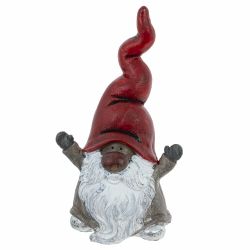 GAEM Фигурка декоративная "Гном", L10 W7,5 H17,5 см