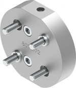 Адаптерная плита для стандартного радиального захвата Festo DHAA-G-R3-12-B20-10