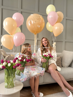 Набор Весна начинается с твоей улыбки