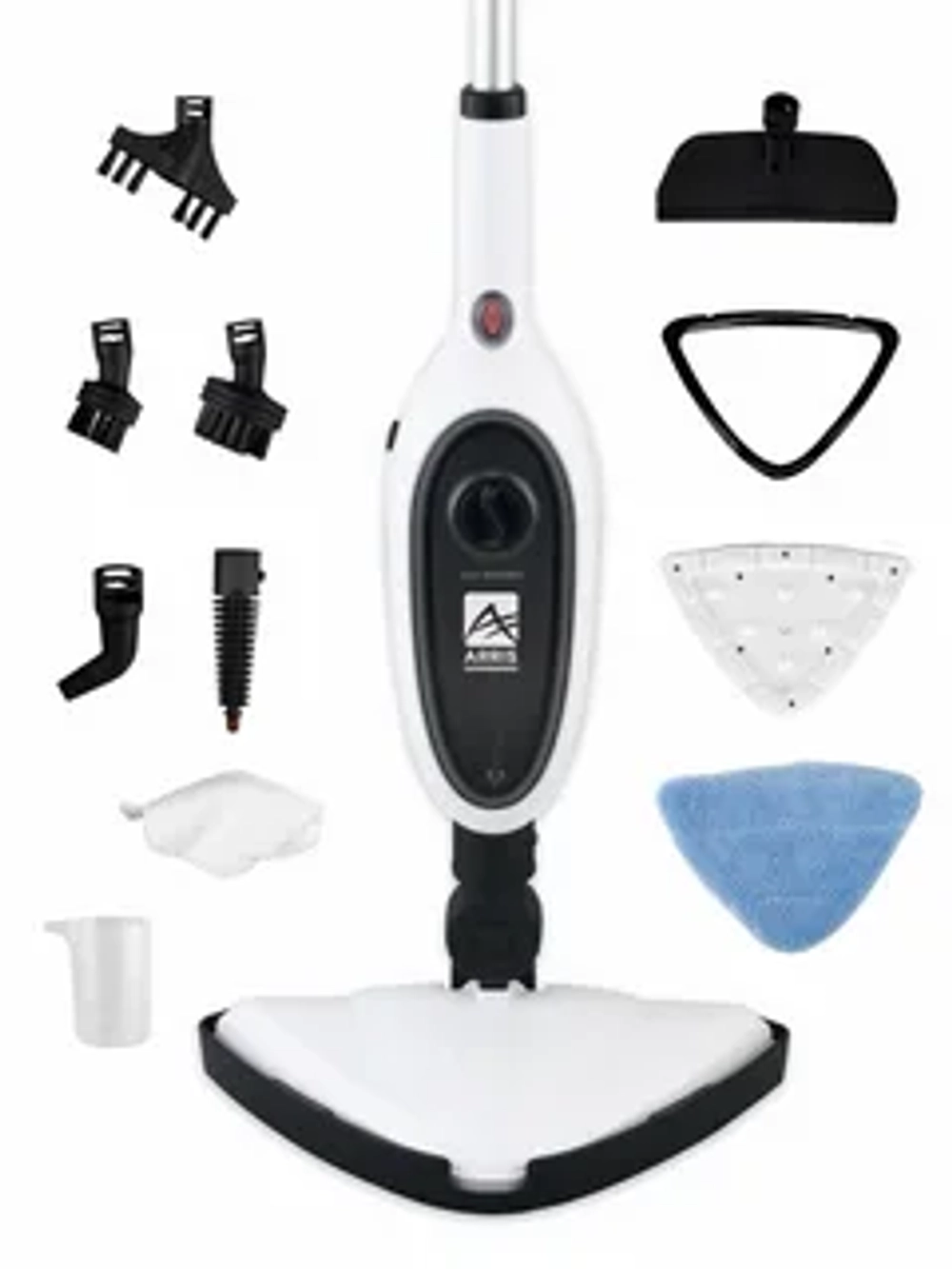 Электрическая паровая швабра 12 в 1