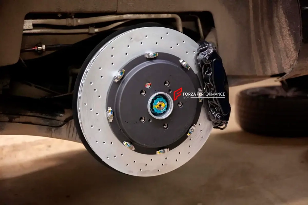 Усиленные тормоза для MERCEDES-BENZ V-CLASS VITO W447 2015+ Мерседес