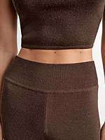 Брюки ANDREA, шоколадный