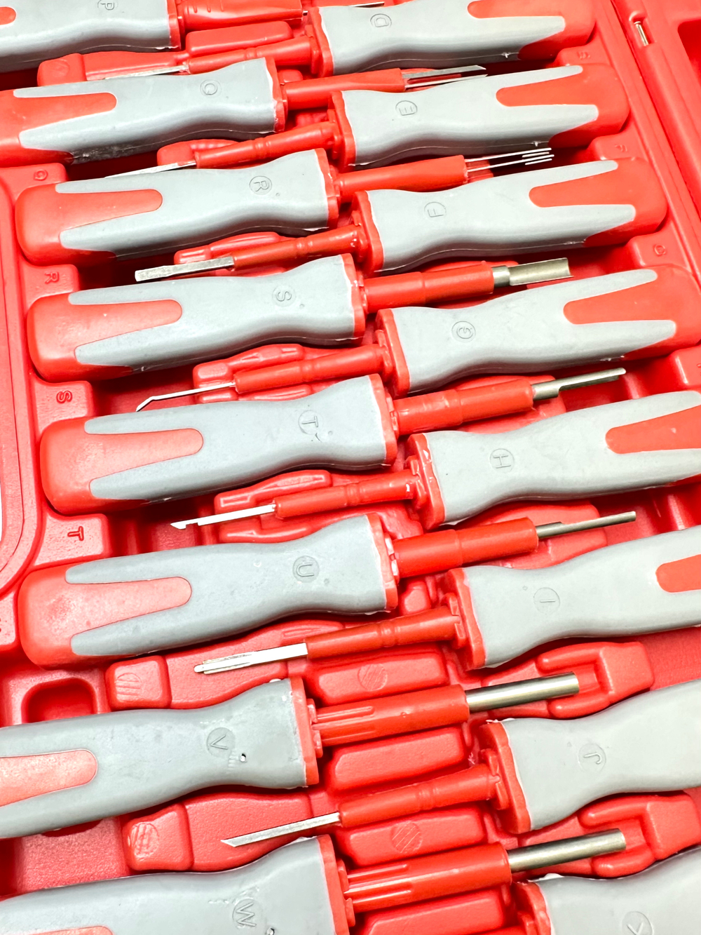 Набор для разборки электрических разъемов 25 предметов