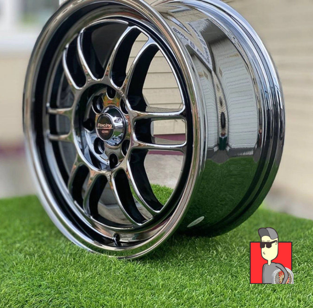 Комплект дисков Enkei RPF1 16x7 et40 4x100/4x114.3