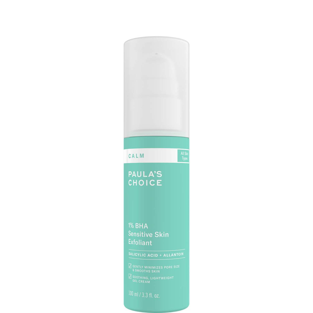 Paulas choice Calm 1% BHA Sensetive Skin Exfoliant