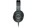Проводные наушники Audio-Technica ATH-M40X черный