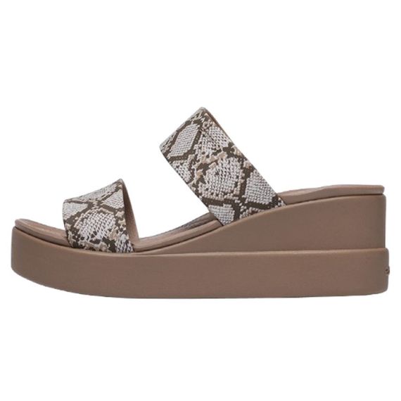 Crocs Brooklyn 'Snake Print'