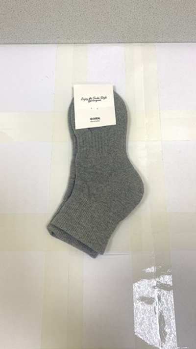 Носки муж,Enjoy the socks корот горло тёплые Корея