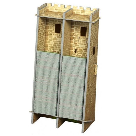 Настольная игра Каркассон: Башня Дополнение