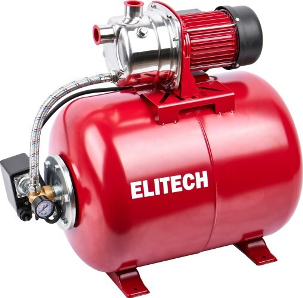 Установка для водоснабжения ELITECH САВ 1200-50Н 205666