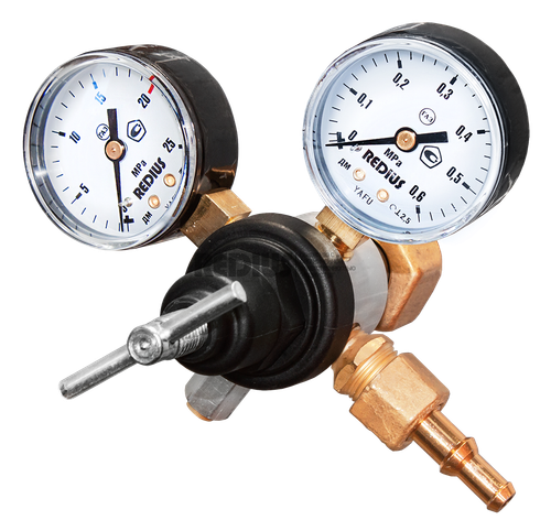 Редуктор азотный  БАЗО -50-4 Редиус