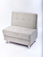 Диван для прихожей с ящиком для кухни, офиса, дачи, примерочной, балкона