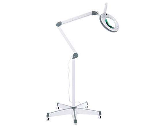 Лампа-лупа косметологическая АтисМед ЛЛ-5 на стойке