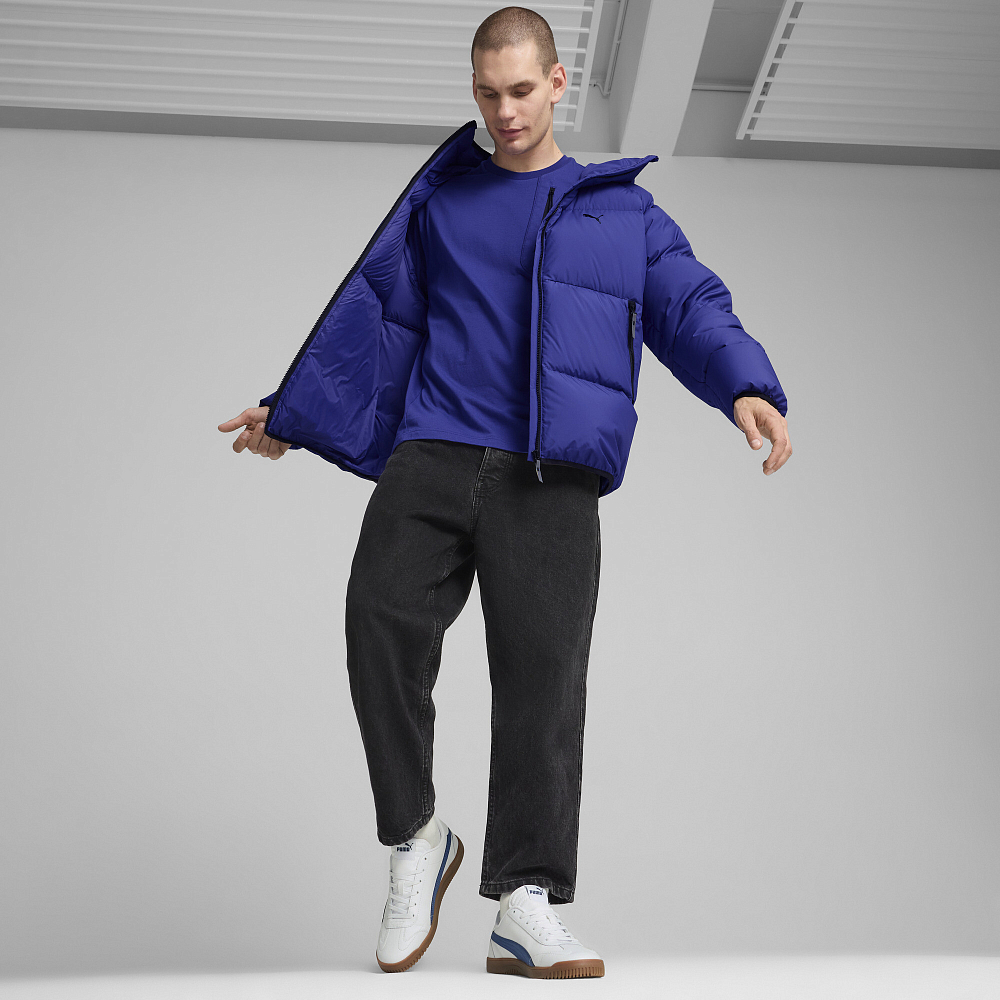 Мужская куртка PUMA Down Puffer Jacket