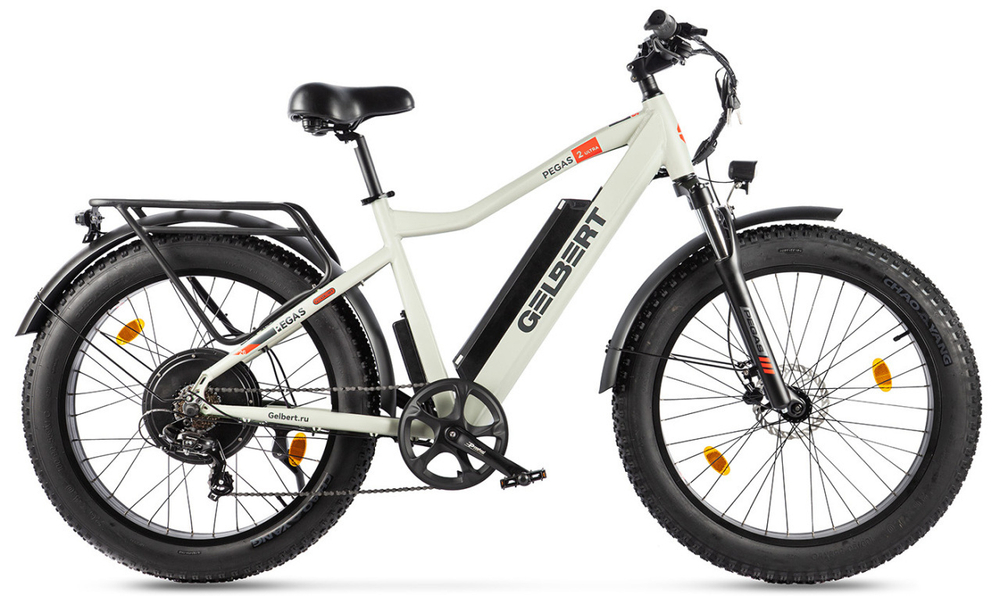 Электровелосипед Gelbert Pegas 2 Ultra (2025)