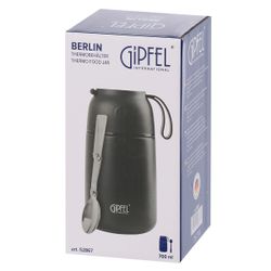 Вакуумный термос для еды Gipfel Berlin 52867 700 мл