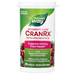 Nature's Way, CranRx®, средство для ухода за женщинами с пробиотиками, 60 капсул