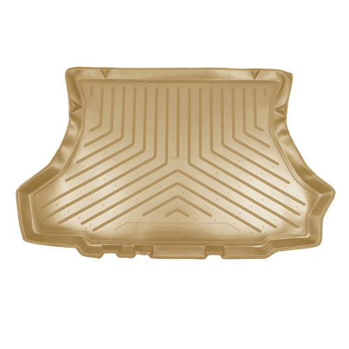 Коврик в багажник Norplast/Unidec для VAZ 2108, Бежевый, полиуретан, арт.NPL-P-94-08-B
