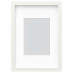 IKEA RÖDALM  (ИКЕА РÖДАЛМ)  -  Рамка, белая, 21x30 см