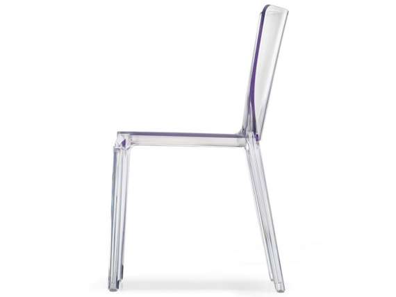 Стул Blitz прозрачный