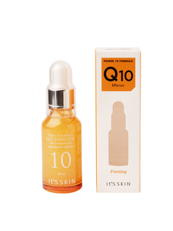 Концентрированная лифтинг сыворотка для лица с коэнзимом Q10 It's Skin Power 10 Formula Q10 Effector