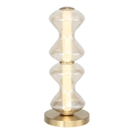 Декоративная настольная лампа St Luce SPINE SL6136.214.01