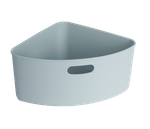 Корзина Agraba, 3.8 л, 29х22х12 см, цвет серая мистерия, пластик