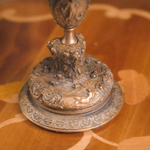 Ваза-тацца с мифологическим сюжетом