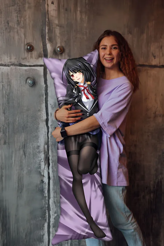 Дакимакура Куруми Токисаки №8