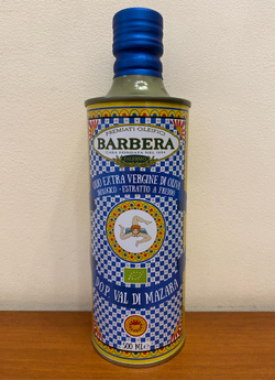 Оливковое масло BARBERA Extra Virgin D.O.P. Val di Masara, Organic Bio, 500, Италия