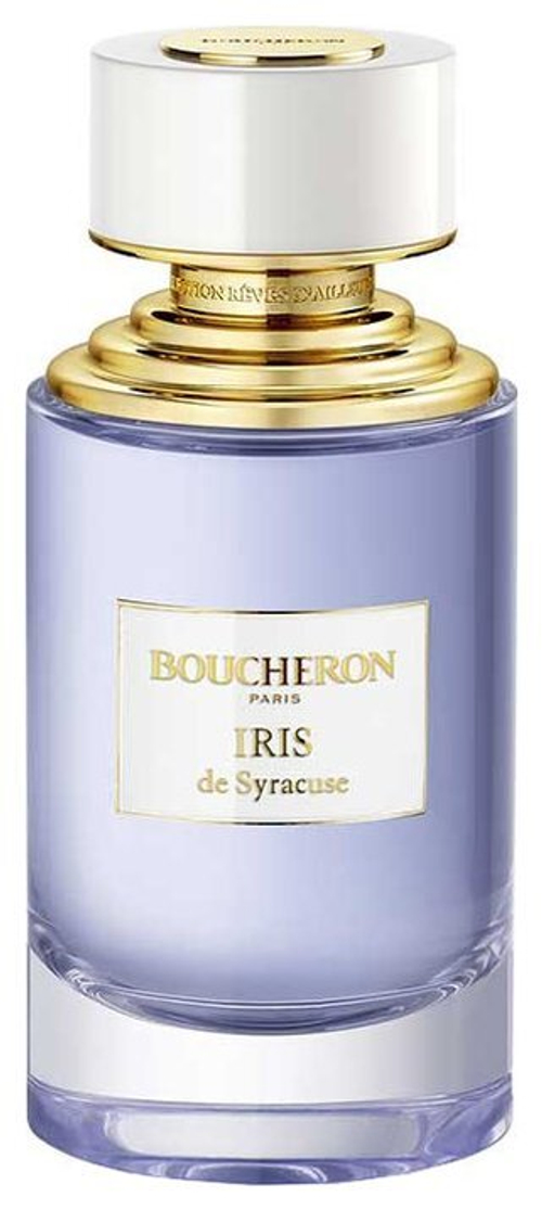 Boucheron Iris de Syracuse
