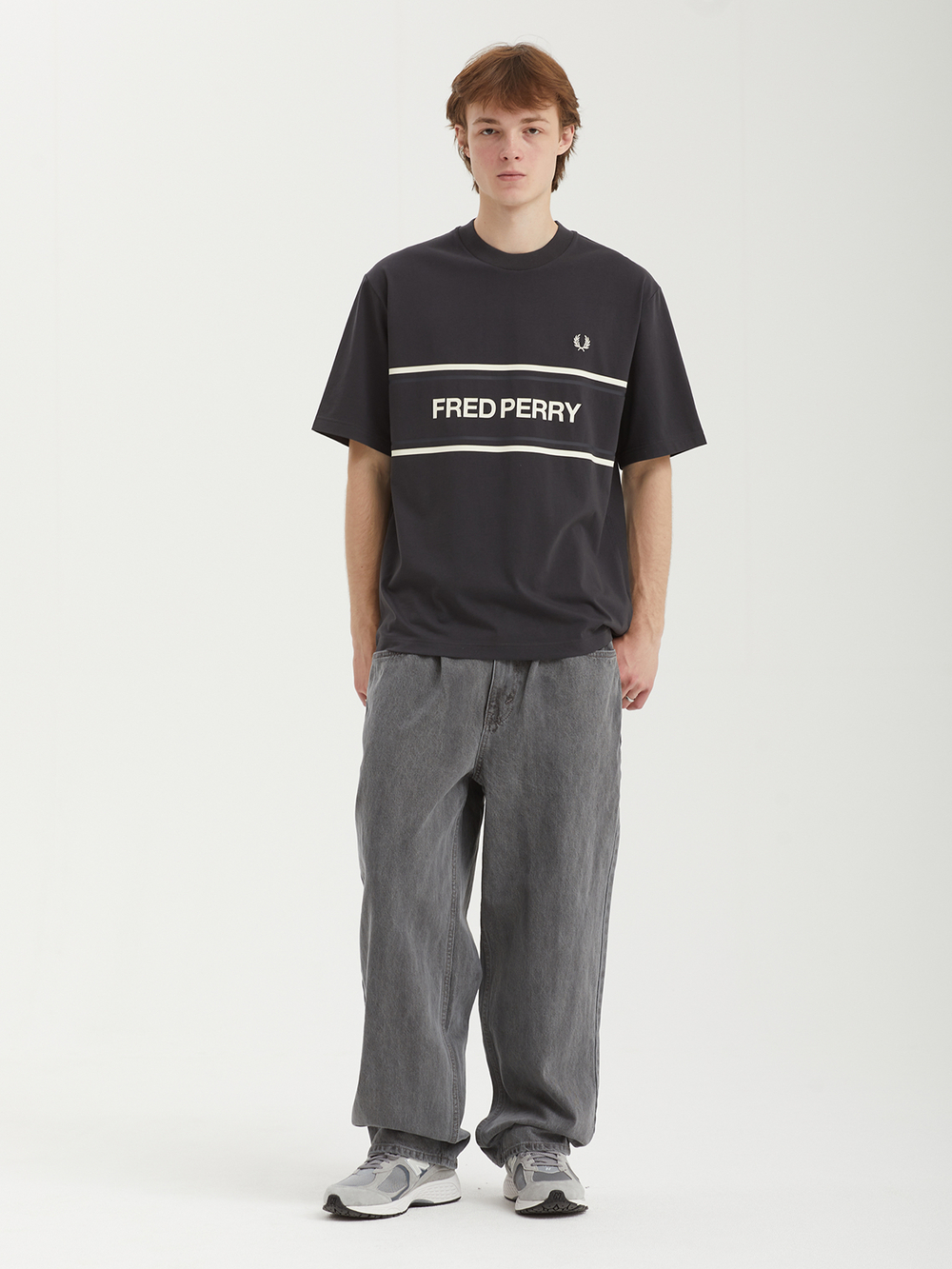 Мужские Джинсы (Loose Fit) Loose