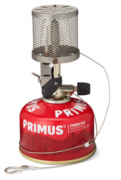 Лампа газовая Primus Micron Lantern Steel Mesh