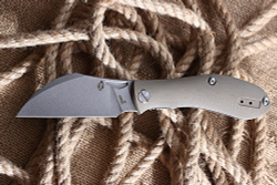 Складной нож Tsarap Folder Tan