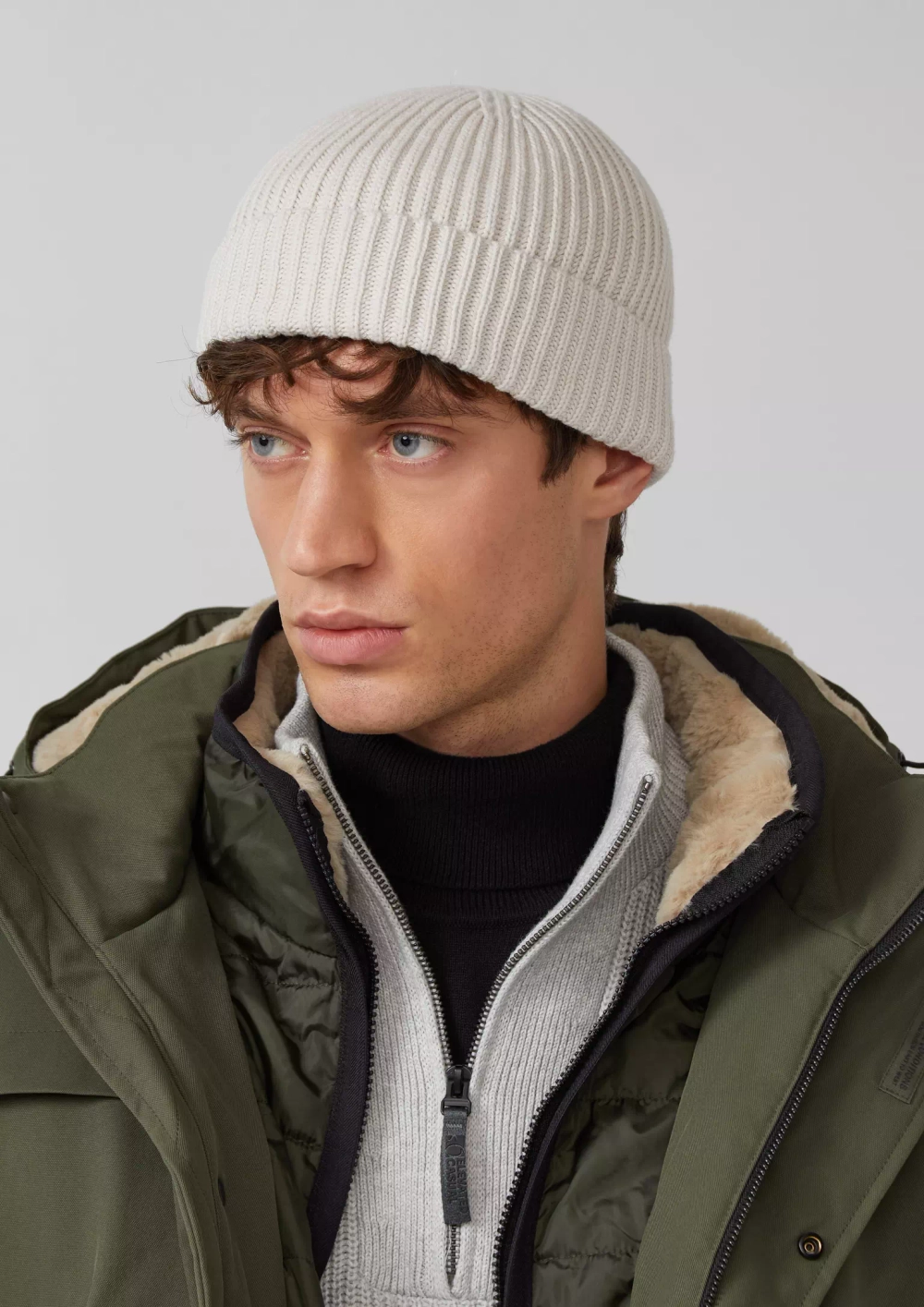 Шапка из хлопка s.Oliver