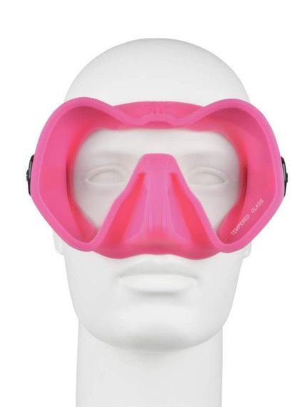 Маска C4 Carbon Skyline Antifog rose