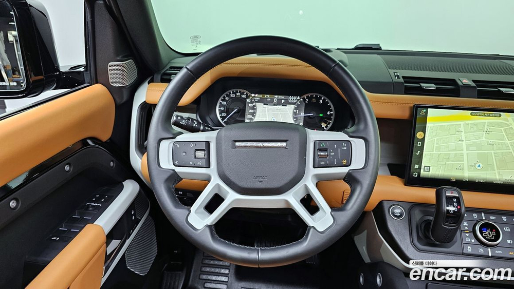 Land Rover Defender (L663) 130 D300 X-Dynamic HSE (08.2023)