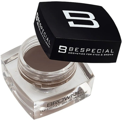 СТОЙКАЯ ПОМАДКА ДЛЯ БРОВЕЙ BROWNIE (ОТТЕНОК «Truffle Cream» №10)