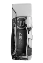 Щитки вратаря Warrior R/G7 (JR)