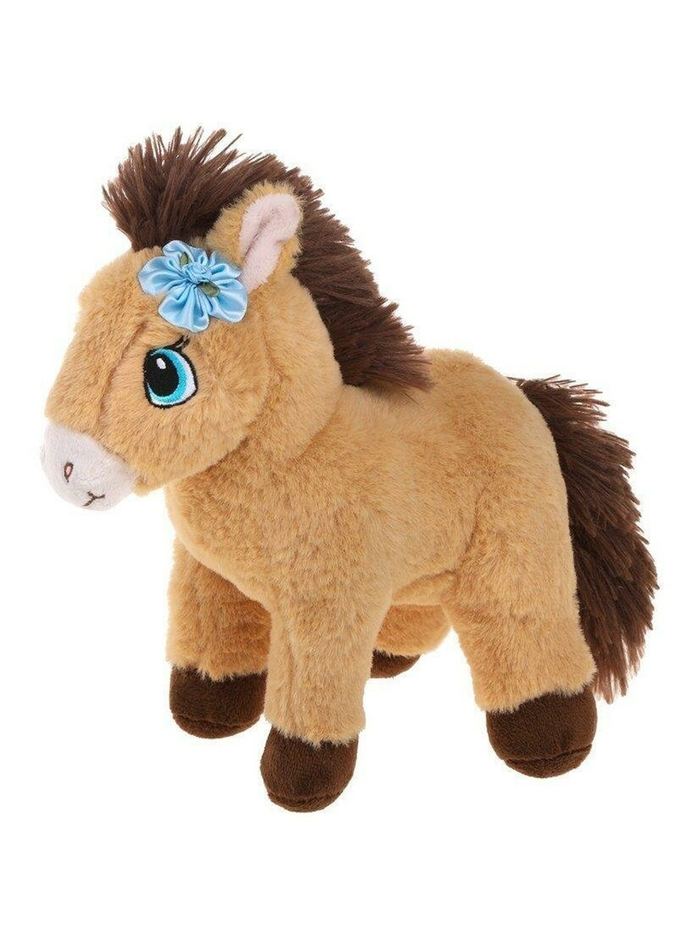 Лошадка 20см