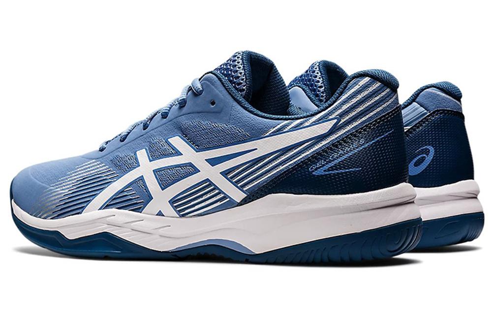 ASICS Gel Game 8 "Blue Harmony White"