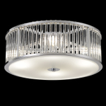 Светильник потолочный Crystal Lux AVENUE PL4 CHROME