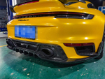 Карбоновый обвес для PORSCHE 911 992.1 Turbo S 2019–2025 Порше