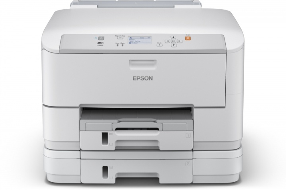 Струйный принтер EPSON WorkForce Pro WF-M5190DW (C11CE38401)